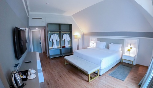 Deluxe Room, 1 King Bed