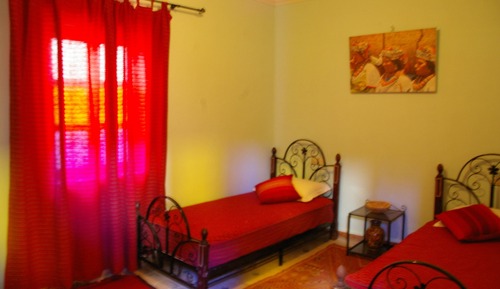 Standard Double or Twin Room, Mountain View