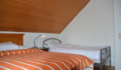 Deluxe Apartment, 2 Bedrooms, Kitchen, Mountain View