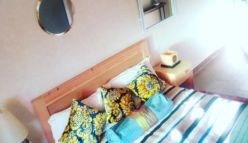 Comfort Double Room, Garden View
