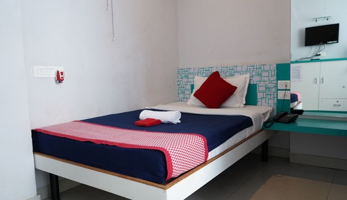 Basic Single Room, 1 Twin Bed