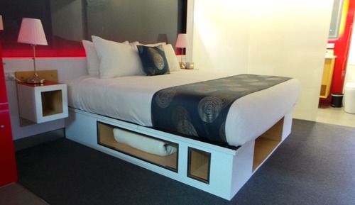 Superior Room, 1 King Bed