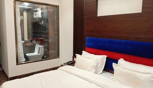 Deluxe Room, 1 Double Bed, Non Smoking
