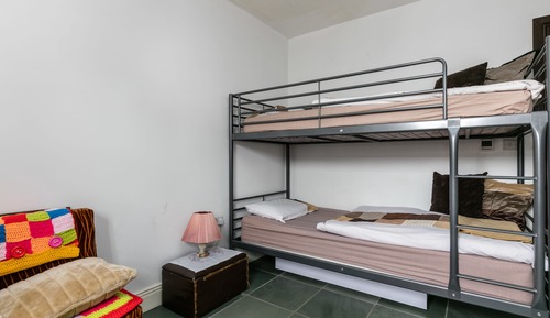 Basic Double or Twin Room