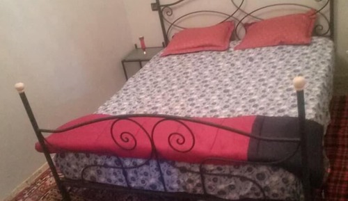 Double Room, Non Smoking, Shared Bathroom