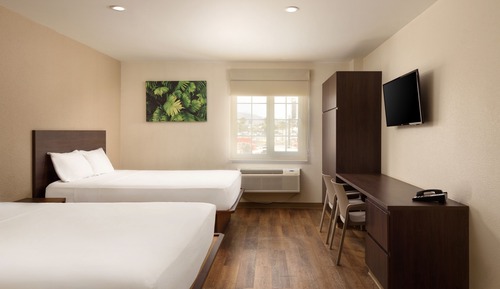 Suite, 2 Queen Beds