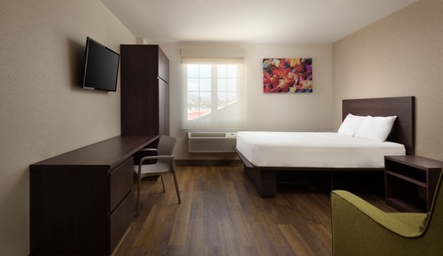 Suite, 1 Queen Bed