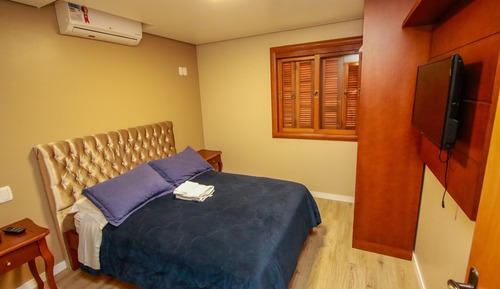 Luxury Apartment, 1 Queen Bed with Sofa bed, Non Smoking, Garden View