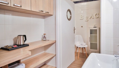 Junior Room, 1 Bedroom, Terrace, Garden View