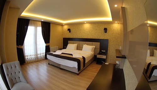 Classic Double Room Single Use
