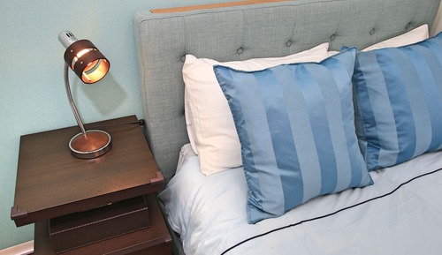Economy Double Room (203)