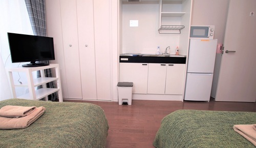 Standard Twin Room (201)