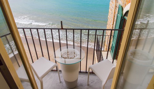 Studio, 1 Bedroom, Terrace, Sea View