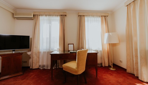 Suite, 1 Double Bed