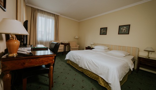 Standard Double Room, 1 Queen Bed