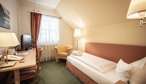 Standard Single Room, 1 Twin Bed