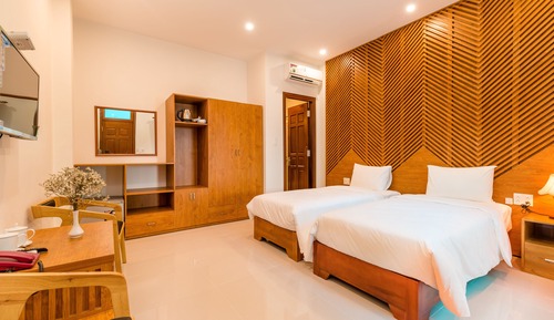 Superior Double or Twin Room