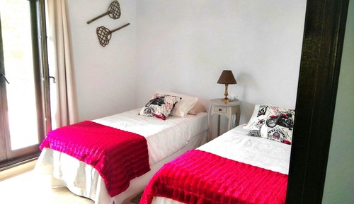 Suite, Private Bathroom (4B)