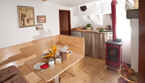 Boat "Johann" (incl. Cleaning Fee 15 EUR)