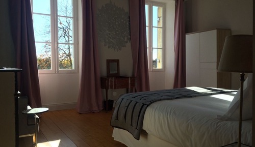 Double Room (Papillon)