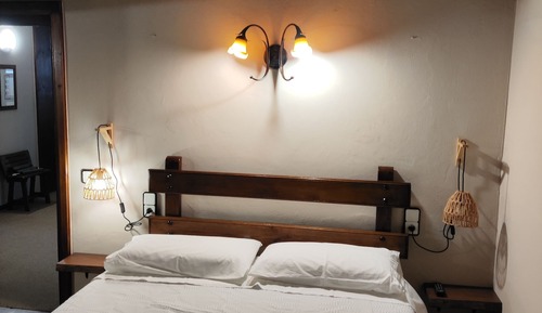 Double Room, 1 Double Bed