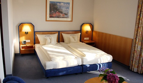 Comfort Double Room
