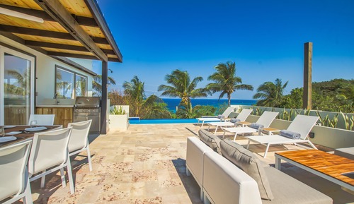 Luxury Villa, 4 Bedrooms, Private Pool, Ocean View