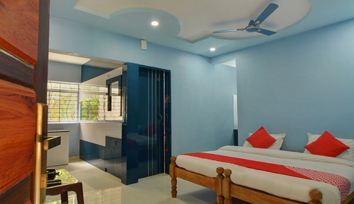 Suite, 1 King Bed
