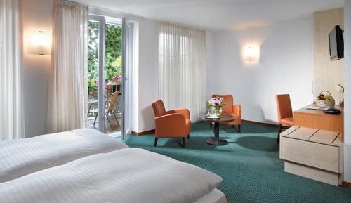 Comfort Single Room, 1 Twin Bed