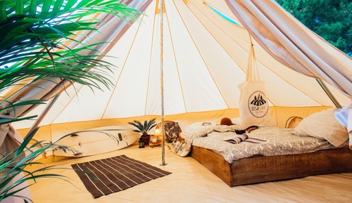 Deluxe Tent