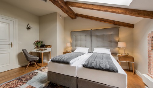Standard Double or Twin Room