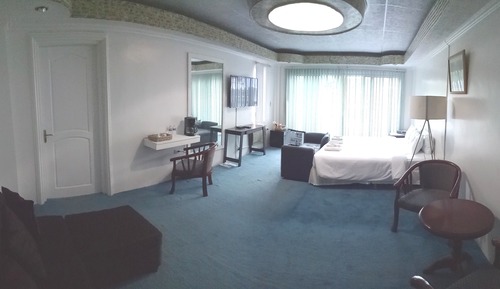 Family Room, Multiple Beds, Balcony