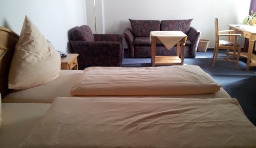 Comfort Double Room