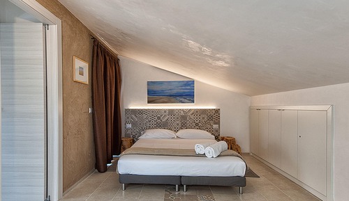 Superior Suite, Terrace, Sea View