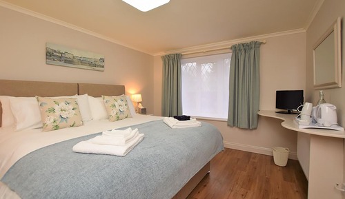 The Dexter Standard Double or Twin Room, 1 Super King Bed