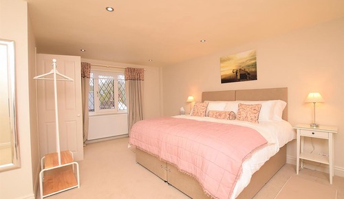 The Hereford Superior Double or Twin Room, 1 Super King Bed with Sofa be