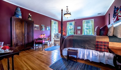 The Shenandoah Room