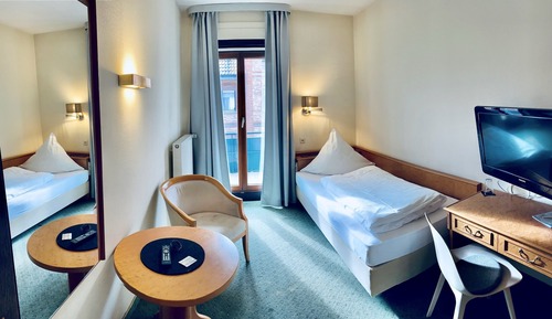 Economy Single Room