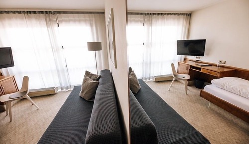 Comfort Single Room