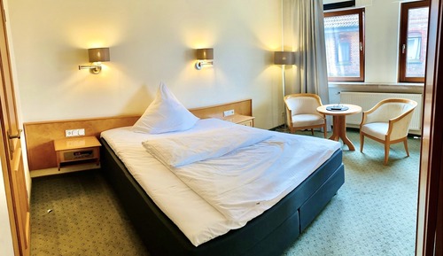 Economy Double Room