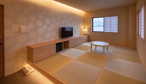 Superior Japanese Style Room