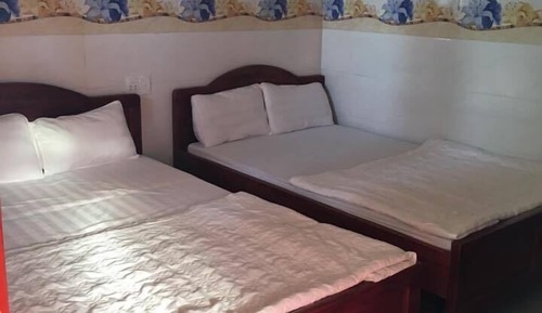 Basic Triple Room
