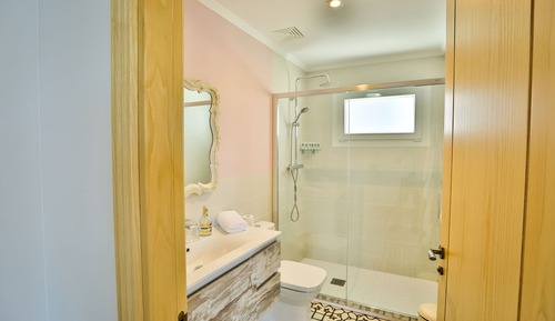 Panoramic Penthouse, 1 Queen Bed with Sofa bed