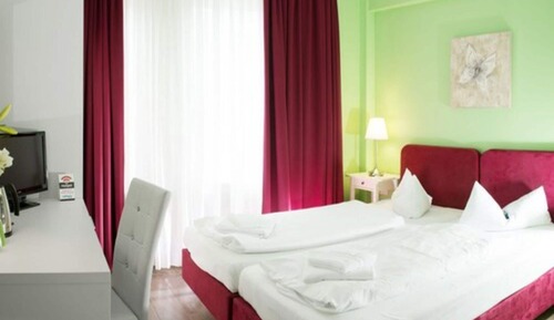 Twin Room, 2 Twin Beds