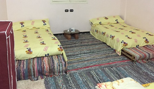 Basic Triple Room, 3 Twin Beds