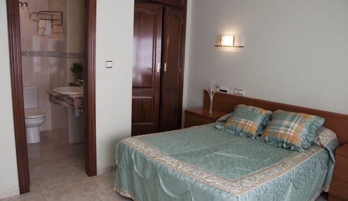 Standard Double Room, Ensuite