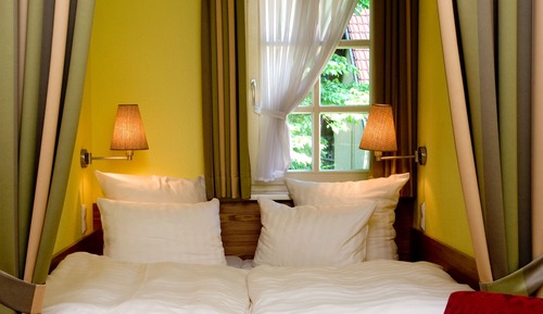 Double Room (Cavalierhaus)