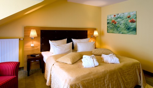 Double Room (Badehaus)