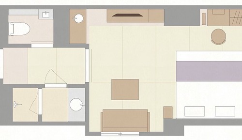 Japanese Style KingDouble Room,Non Smoking