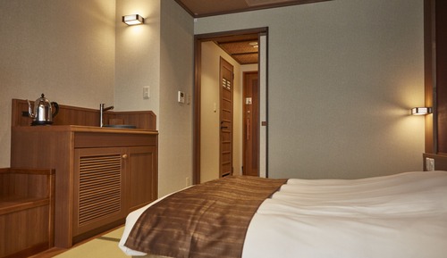 Japanese Style Double Room, Non Smoking